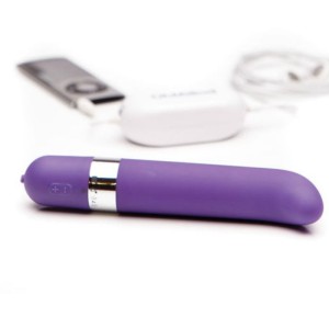 OHMIBOD - FREESTYLE LILAC G-POINT VIBRATORI STIMULAATOR